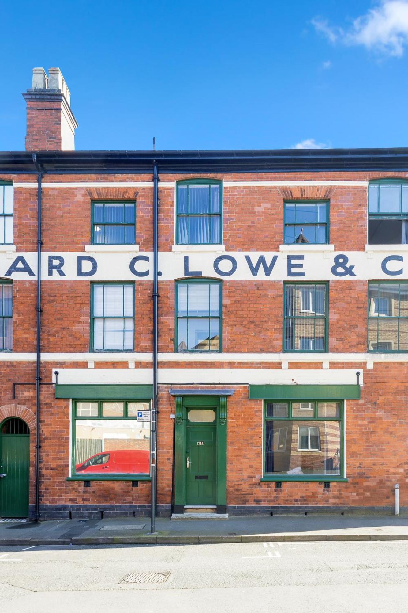 Chic Studio In The Heart Of Birmingham'S Jewellery Quarter Exterior foto
